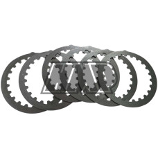 Discos embraiagem YAMAHA DT 125 R / DTR / RE / DTX / TZR / TDR / YFS 200 BLASTER / WR 200 R / pratos separadores (kit / conjunto 6 unidades) Discos embraiagem YAMAHA DT 125 R / DTR / RE / DTX / TZR / TDR / YFS 200 BLASTER / WR 200 R / pratos separadores (kit / conjunto 6 unidades)