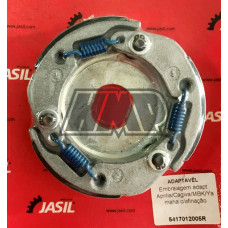 Embraiagem APRILIA / CAGIVA / MBK / YAMAHA scooter - TOP RACING JASIL