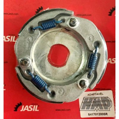 Embraiagem APRILIA / CAGIVA / MBK / YAMAHA scooter - TOP RACING JASIL