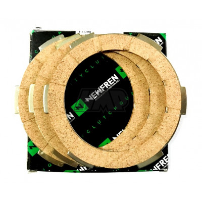 Discos embraiagem PIAGGIO VESPA 50 FL2 - NEWFREN