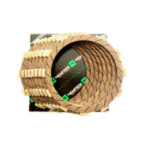 Discos embraiagem SUZUKI RM 125 1992-2001 ( jogo ) - NEWFREN