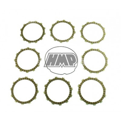 Discos embraiagem BETA RR 350 / 400 / 450 / 498 / 520 + junta embraiagem - ATHENA