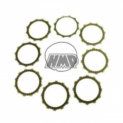 Discos embraiagem BETA RR 350 / 390 / 400 / 430 / 450 / 480 / 498 / 520 + junta embraiagem - ATHENA