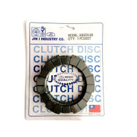 Discos embraiagem KREIDLER FLORETT 4 / 5 velocidades ( jogo )