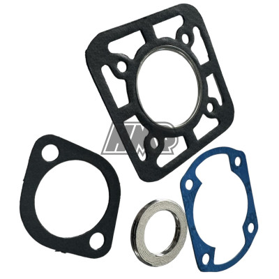 Jogo juntas cilindro YAMAHA DT 50 LC LCD TZR RZ kit 100 cc 55 mm
