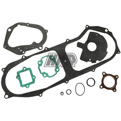 Jogo juntas motor YAMAHA 50 AXIS / NEOS / APRILIA RALLY / MACAL / CY STING / OVETTO / MINARELLI scooter