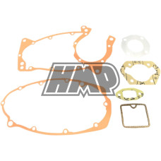Jogo juntas motor FAMEL ZUNDAPP 5 velocidades Jogo juntas motor FAMEL ZUNDAPP 5 velocidades