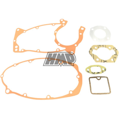 Jogo juntas motor FAMEL ZUNDAPP 5 velocidades