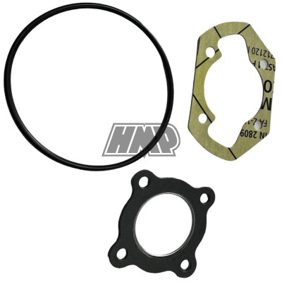 Jogo juntas cilindro FAMEL ZUNDAPP 5 velocidades radiador