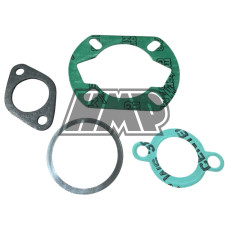 Jogo juntas cilindro SACHS 5 / 6 velocidades / MINARELLI P4 P4r P5 P5r P6 P6r K6 corsa corta kit 80 cc 48 mm - ATHENA