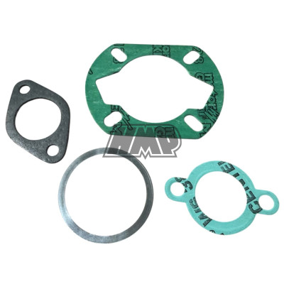 Jogo juntas cilindro SACHS 5 / 6 velocidades / MINARELLI P4 P4r P5 P5r P6 P6r K6 corsa corta kit 80 cc 48 mm - ATHENA