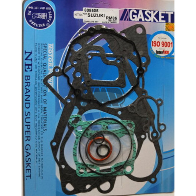 Jogo juntas motor SUZUKI RM 85 1991-2001 ( 12 peças )