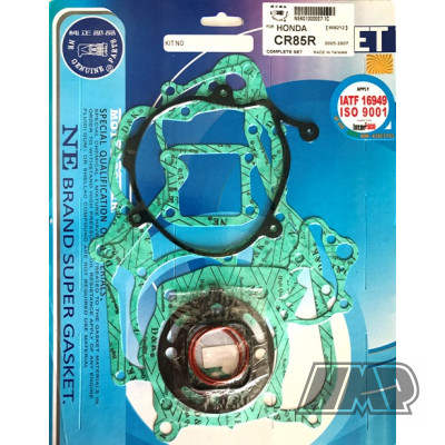 Jogo juntas motor HONDA CR 85 R 2005-2007 ( 10 peças )