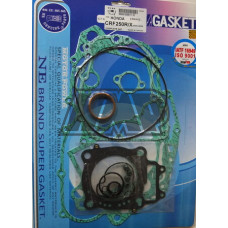 Jogo juntas motor HONDA CRF 250 R / X 2004-2008 ( 17 peças )