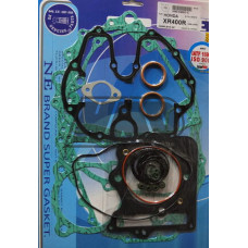 Jogo juntas motor HONDA XR 400 R 1996-2003 ( 27 peças )