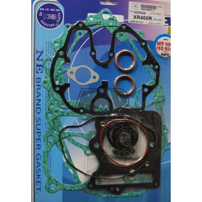 Jogo juntas motor HONDA XR 400 R 1996-2003 ( 27 peças )