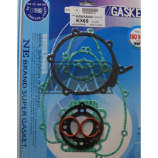 Jogo juntas motor KAWASAKI KX 65 2000-2009 ( 8 peças )