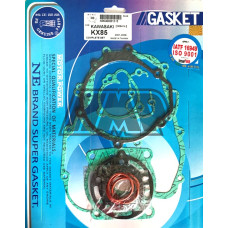 Jogo juntas motor KAWASAKI KX 85 2001-2006 ( 12 peças )