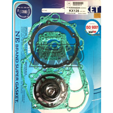 Jogo juntas motor KAWASAKI KX 125 2001-2002 ( 20 peças )