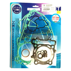 Jogo juntas motor KAWASAKI KX 250 F 2004-2009 ( 17 peças )