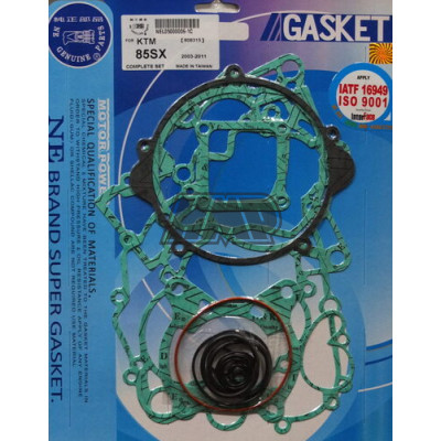Jogo juntas motor KTM 85 SX 2003-2011 ( 20 peças )