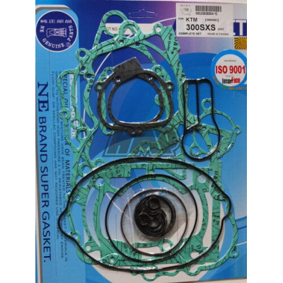 Jogo juntas motor KTM 300 SXS / XC-W 2007-2011 ( 28 peças )