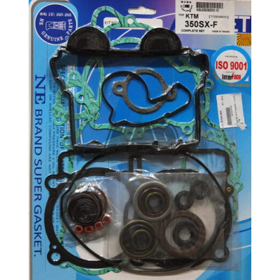 Jogo juntas motor KTM 350 SX-F ( 47 peças )