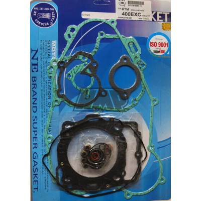 Jogo juntas motor KTM 400 EXC / 450 XCW 2008-2011 ( 42 peças )