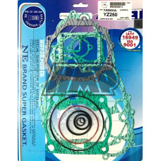 Jogo juntas motor YAMAHA YZ 250 1995-1996 ( 15 peças )