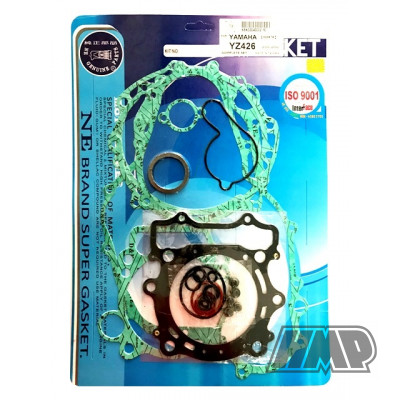 Jogo juntas motor YAMAHA YZ 426 F 2000-2002 ( 28 peças )
