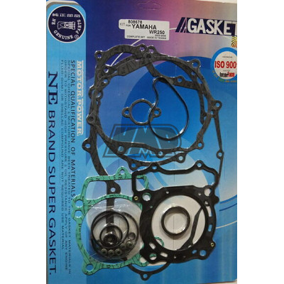 Jogo juntas motor YAMAHA WR 250 2003-2004 ( 21 peças )