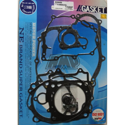 Jogo juntas motor YAMAHA YZ 450 F 2010-2011 ( 21 peças )