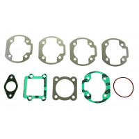 Jogo juntas cilindro YAMAHA 50 BWS / NG / CT / TARGET / BUMP / NAKED / NEXT GENERATION / APRILIA AMICO / SR / FANTIC / GARELLI / ITALJET / KTM / LEM / MBK BOOSTER / CR / STUNT / MINARELLI vertical sccoter / diâmetro 47.6 mm - ATHENA