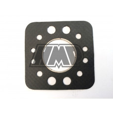 Junta colaça YAMAHA DT 50 LC / LCD / TZR / RZ / amianto - 40 mm