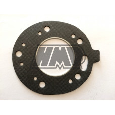 Junta colaça YAMAHA DT 125 R / DTR / RE / DTX / TZR amianto - 57.5 mm