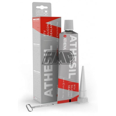 Silicone substituto universal de juntas 80 ML ( cola / silicon de juntas ) - ATHENA
