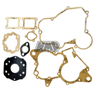 Jogo juntas motor DERBI 50 / EURO 1 / EURO 2 / chapa - ATHENA