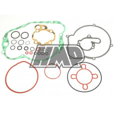 Jogo juntas motor MINARELLI AM5 / AM6 1992-2011 YAMAHA DT 50 R / X / SM / MACAL / HM CMC / CRM / APRILIA AF1 / CLASSIC / EUROPA / PEGASO / RED ROSE / RS / RX / MOTORHISPANIA MH FURIA / MALAGUTI - ATHENA