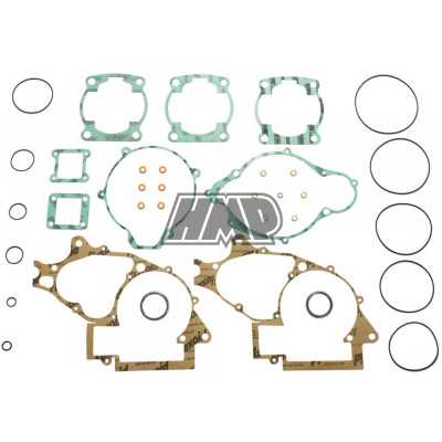 Jogo juntas motor GAS GAS 125 / 200 / 250 / 300 / TXT / PRO RAGA - ATHENA