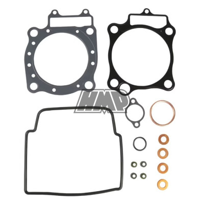 Jogo juntas cilindro HONDA CRF 450 R 2002-2006 / CRM 450 F R 2005-2006 / CRE 450 F R 2005-2006 / CRE 450 MOTARD 2002-2010 - ATHENA