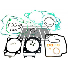 Jogo juntas motor HONDA CRF 450 R 2002-2006 / CRM 450 F R 2005-2006 / CRE 450 F R 2005-2006 / CRE 450 MOTARD 2002-2010 - ATHENA
