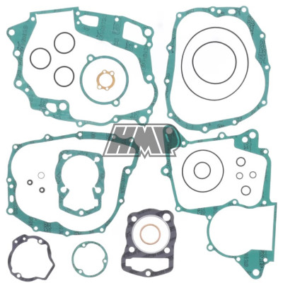 Jogo juntas motor HONDA TLR 200 / XL 200 / XR R 200 - ATHENA