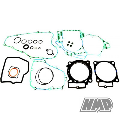 Jogo juntas motor HONDA CRF 450 R 2009-2016 / CRE F 450 R 2009-2013 / CRM F 450 R 2009-2010 - ATHENA