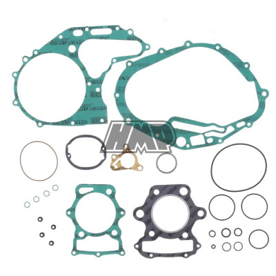 Jogo juntas motor HONDA XL K 250 1973-1976 - ATHENA