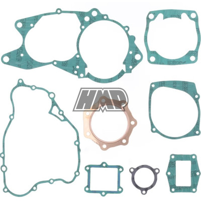 Jogo juntas motor HONDA CR R 480 1982-1983 / HONDA CR RB / R ELSINORE 450 1981 - ATHENA