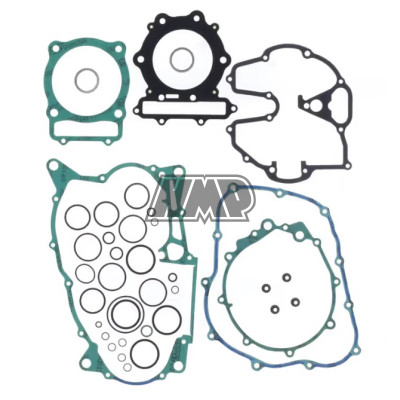 Jogo juntas motor HONDA XR R 500 1983-1984 - ATHENA