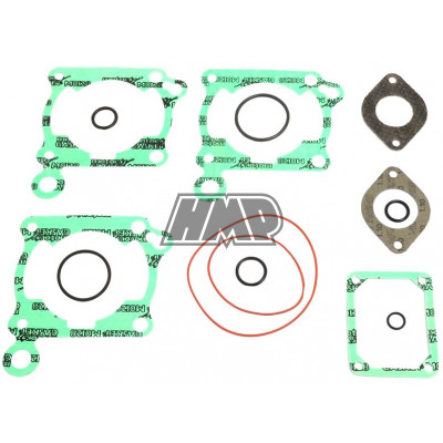 Jogo juntas cilindro CAGIVA 125 / MITO / CARENATA / K7 / PLANET / SUPERCITY / W8 / HUSQVARNA CROSS COUNTRY 125 - ATHENA