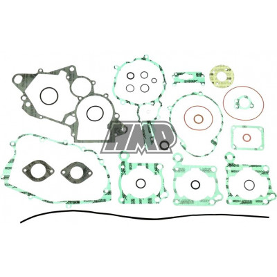 Jogo juntas motor CAGIVA 125 / MITO / CARENATA / K7 / PLANET / SUPERCITY / W8 / HUSQVARNA CROSS COUNTRY 125 - ATHENA