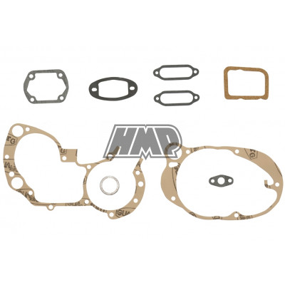 Jogo juntas motor SACHS MINOR SAXONETTE 2 / 3 / 4 velocidades 2T - ATHENA