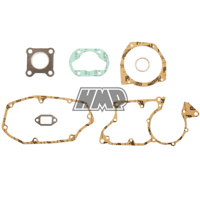 Jogo juntas motor SACHS 5 velocidades 100 cc 2T - ATHENA